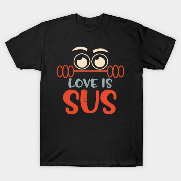 Anti Valentines Day Design T-Shirt by alcoshirts